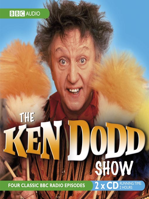 The Ken Dodd Show (MP3)